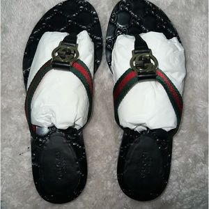 Gucci Thong Sandals